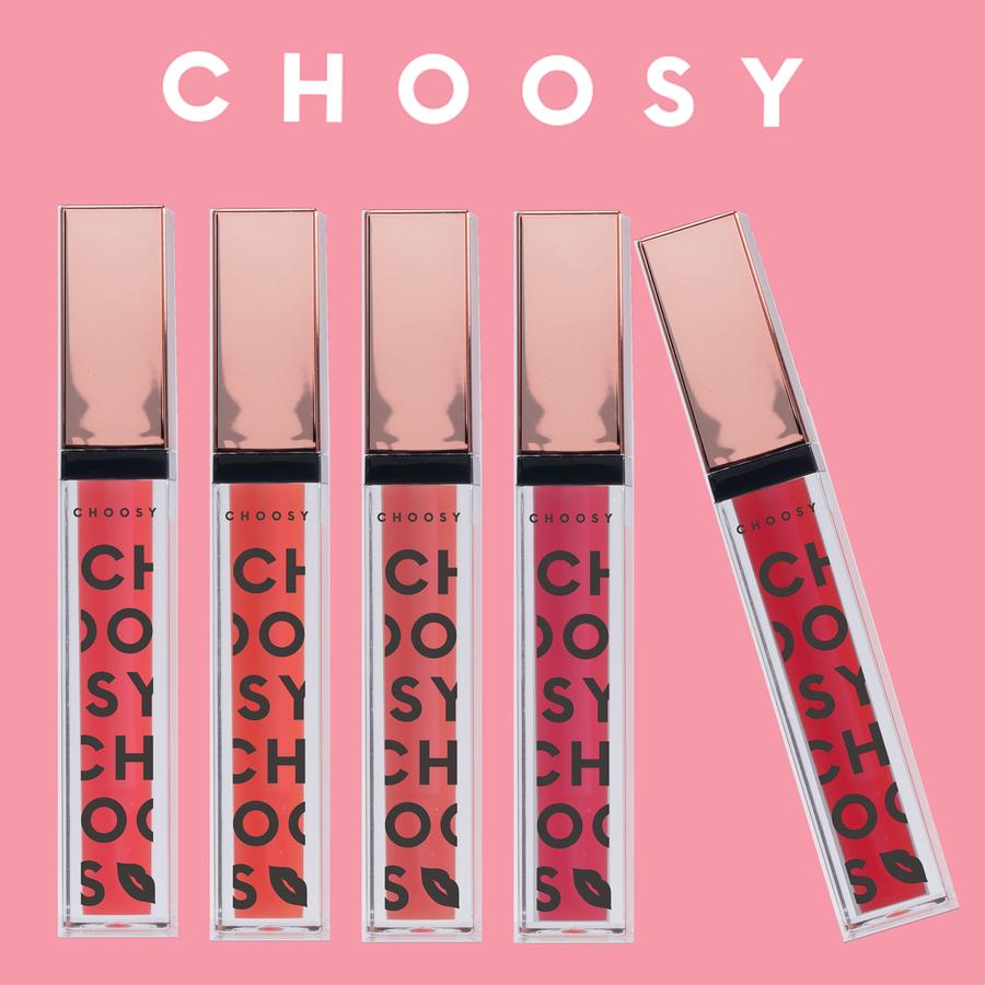 choosy