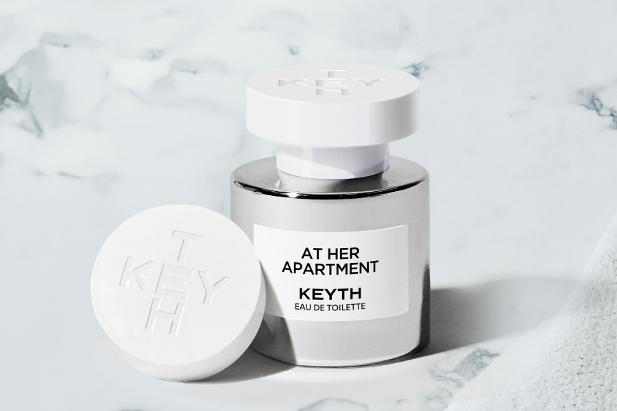 KEYTH パフュームド キース オードトワレ