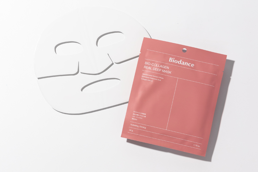 Biodance バイオコラーゲンリアルディープマスク