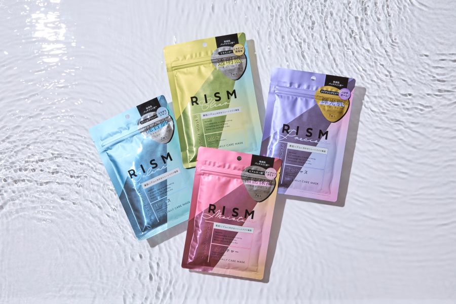 RISM エキスパート デイリーケアマスク