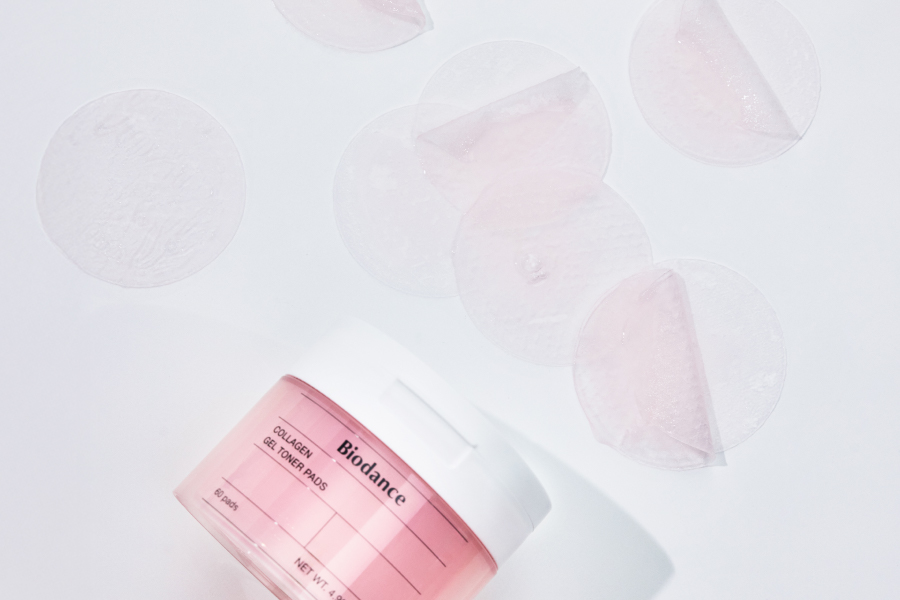 Biodance コラーゲンゲルトナーパッド